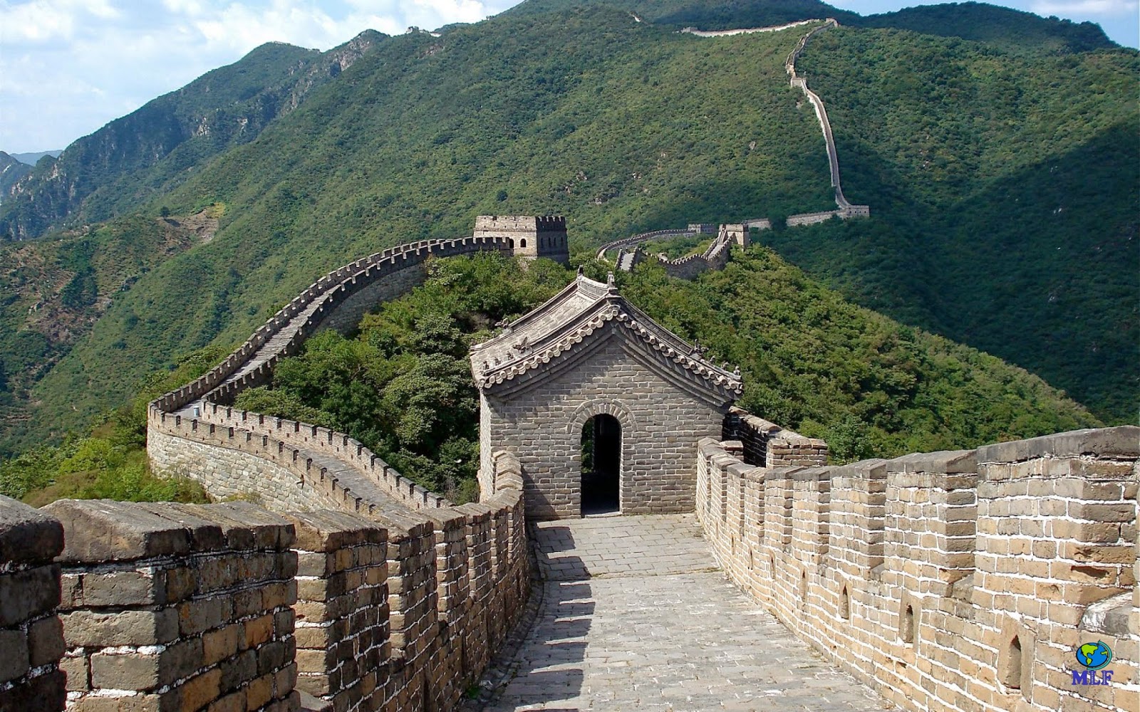 Mis lugares favoritos: LA GRAN MURALLA CHINA. Más de 2.000 años de ...